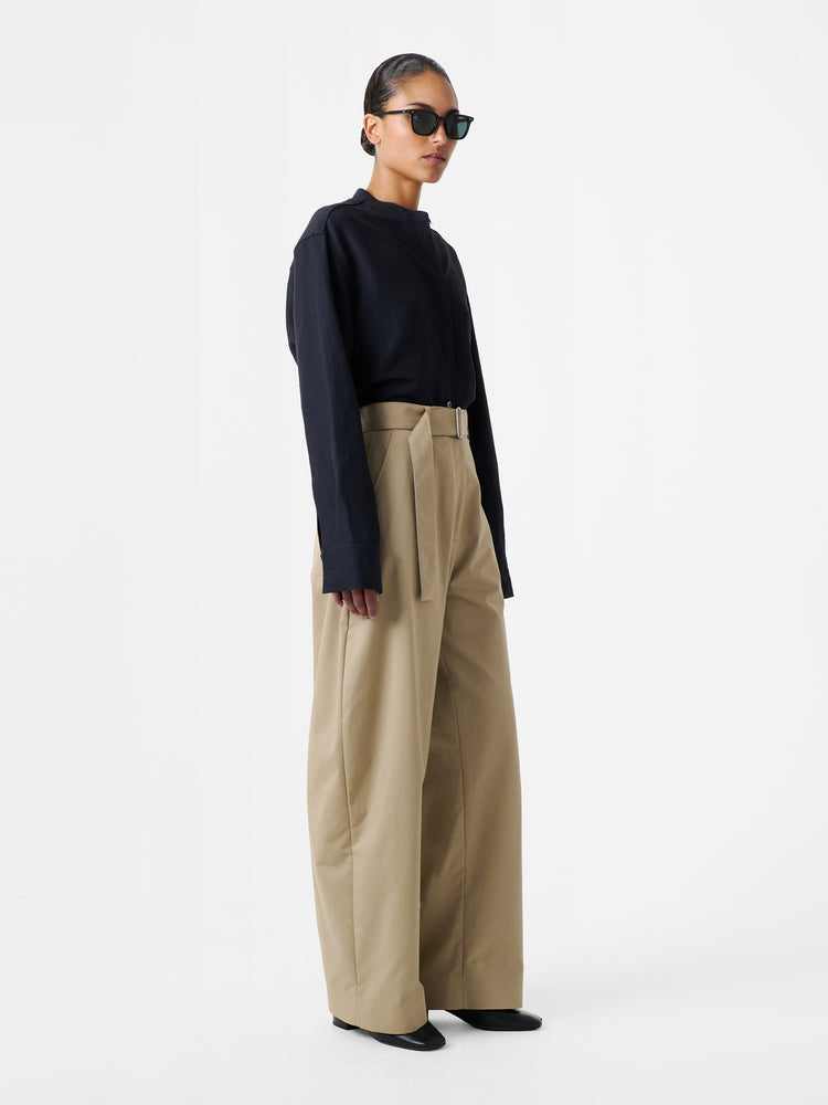 DORING TWILL PANT IN PARCEL