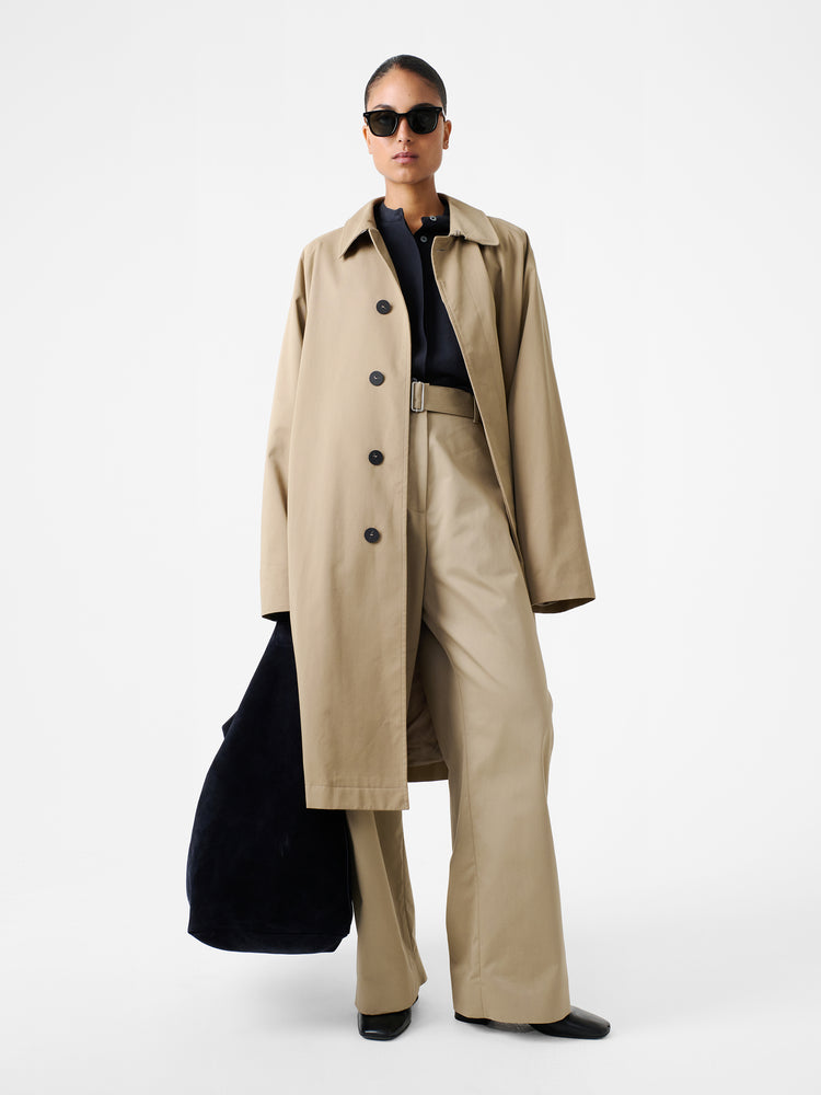 DORING TWILL PANT IN PARCEL