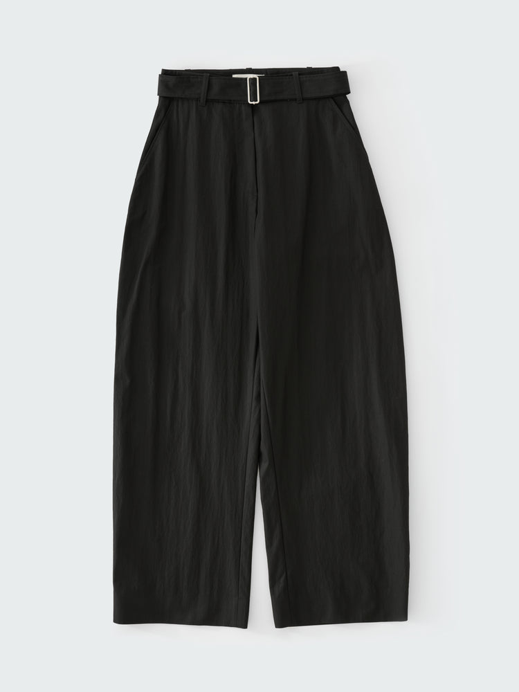 DORING PANT IN BLACK