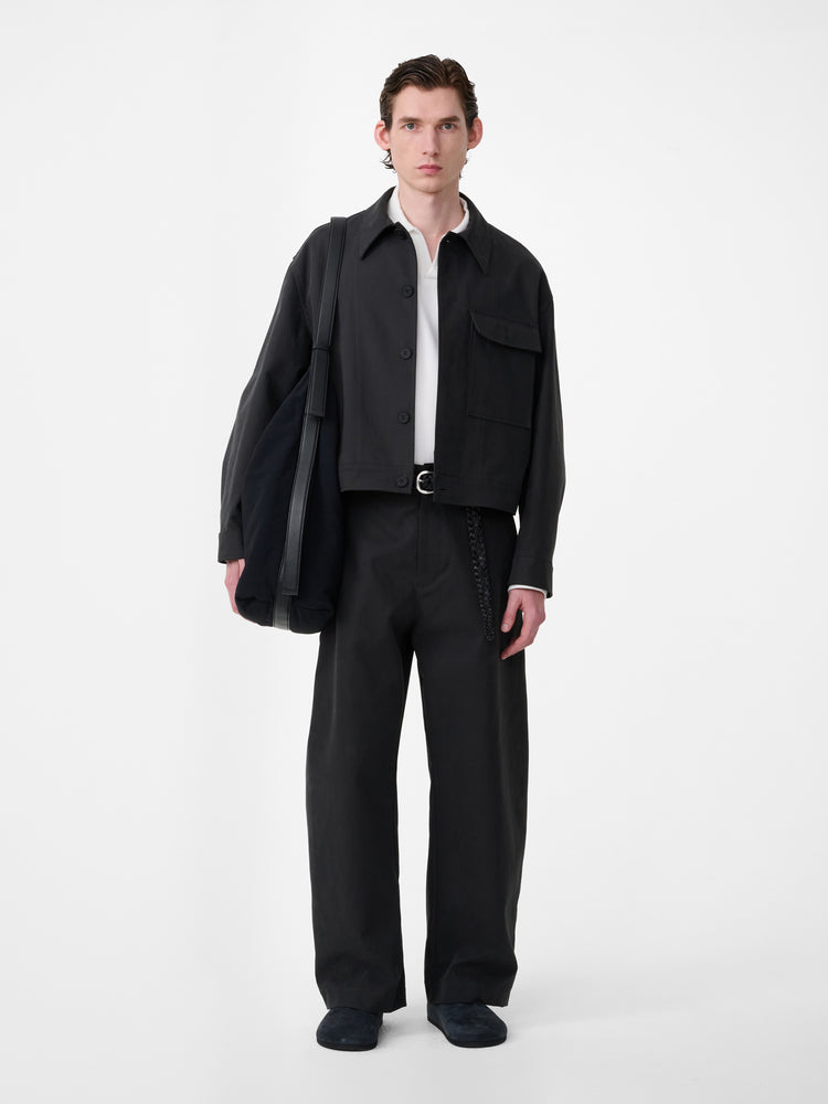 DREY JACKET IN ORE