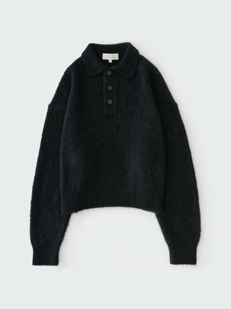 DUNE KNIT IN BLACK