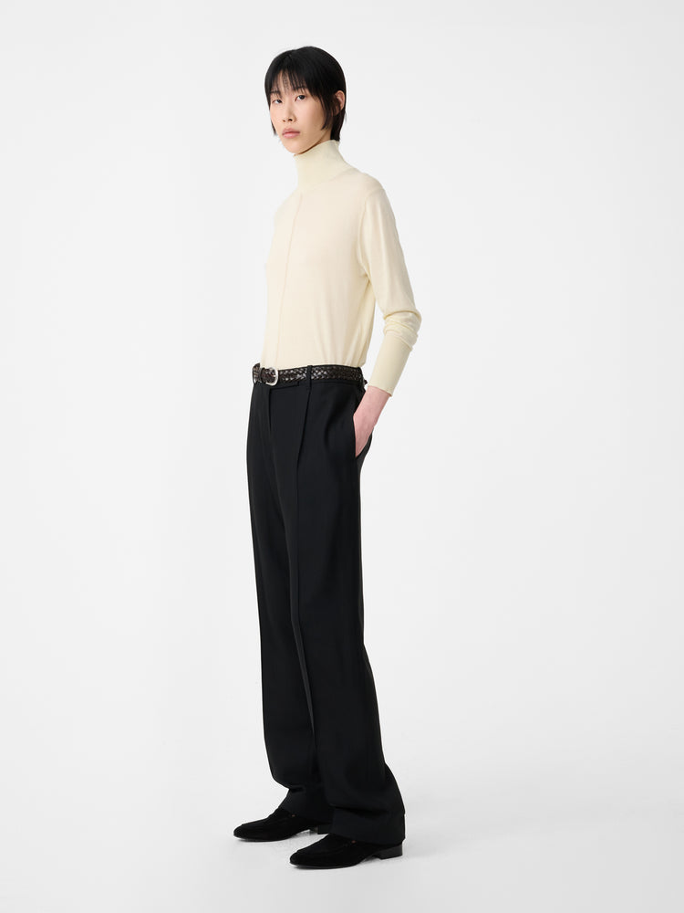 EIDE KNIT IN BUTTER