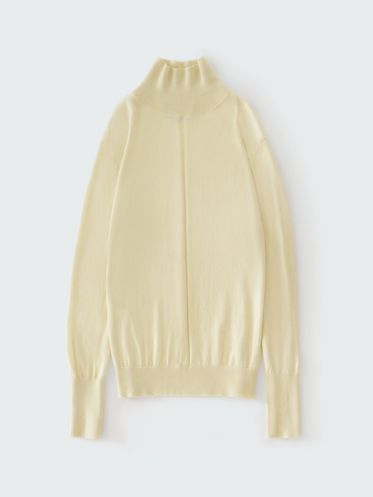 EIDE KNIT IN BUTTER