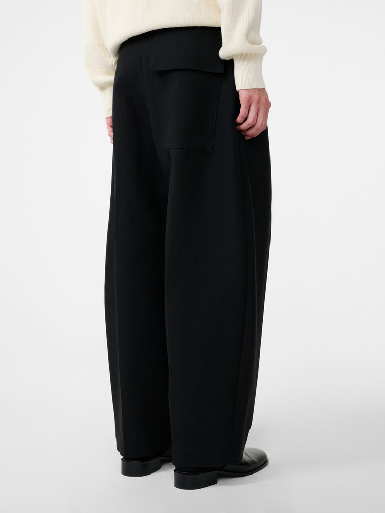 ELLIS PANT IN BLACK
