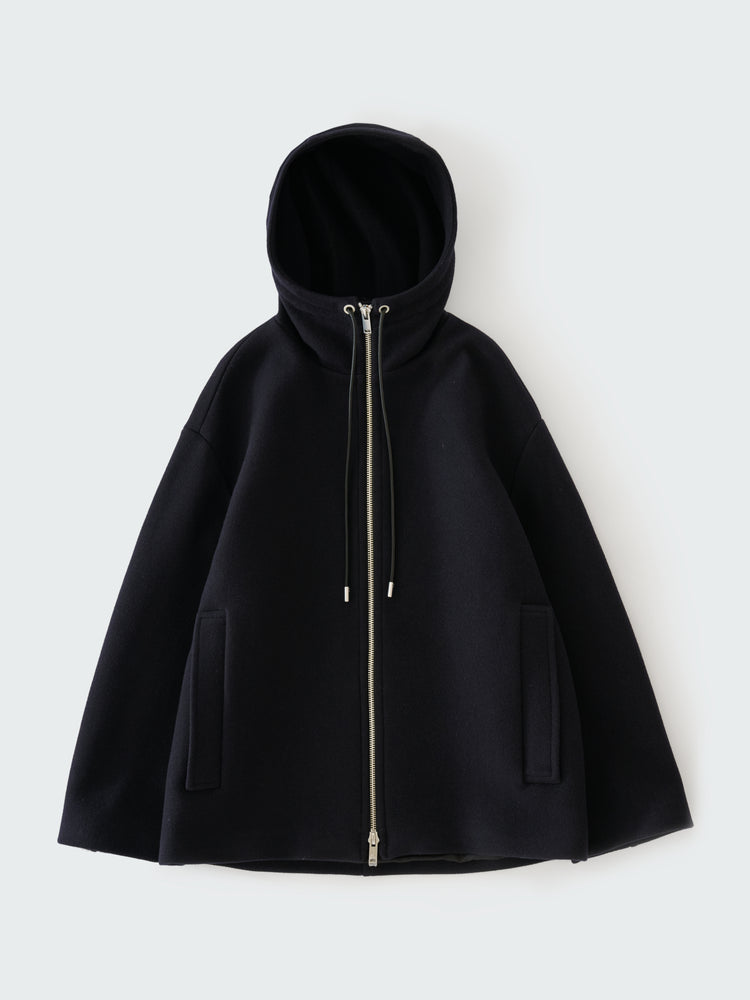 ETNA JACKET IN WASHED BLACK