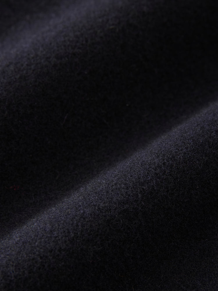 ETNA JACKET IN WASHED BLACK