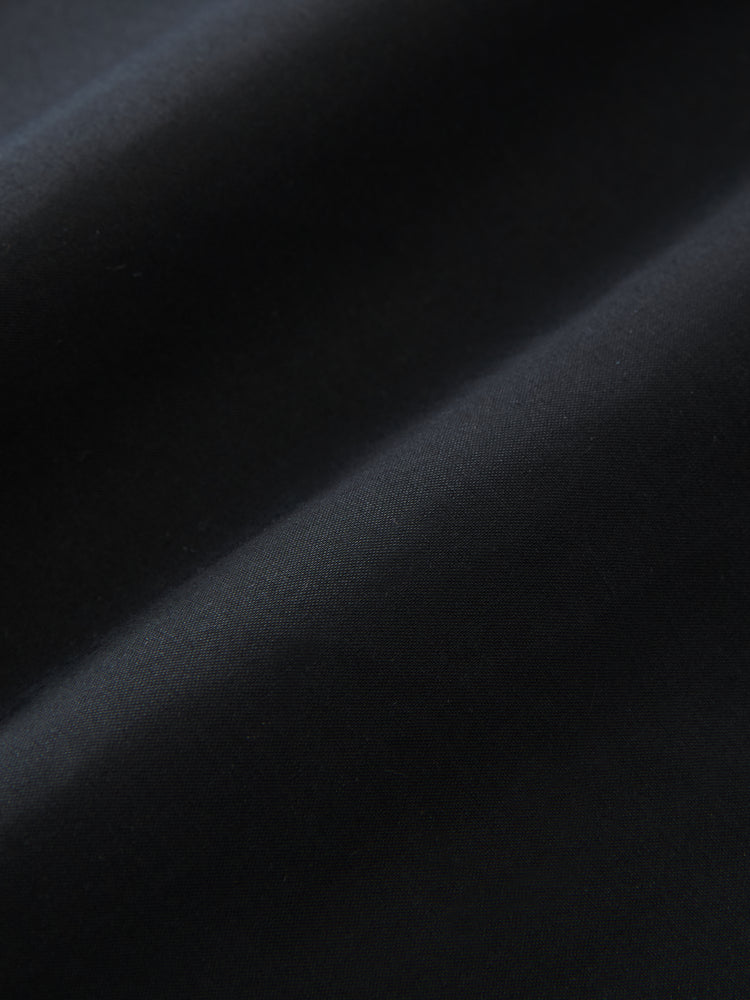 SN × MACKINTOSH ETTRICK MAC COAT IN NAVY