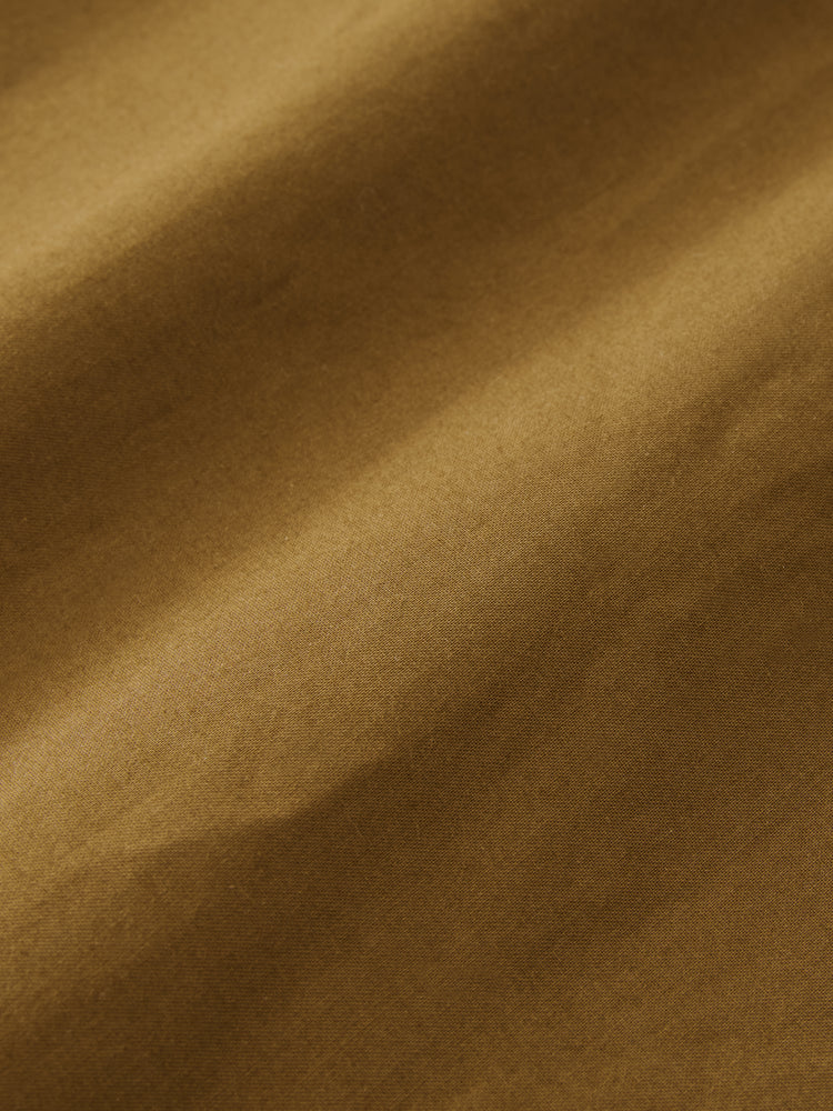 SN × MACKINTOSH ETTRICK MAC COAT IN PEAT