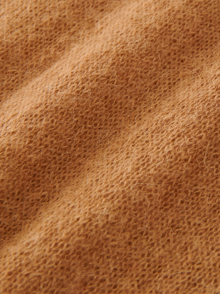 EYLA KNIT IN CAMEL