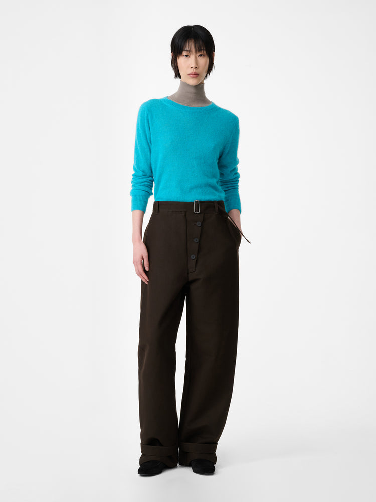 EYLA KNIT IN TOPAZ