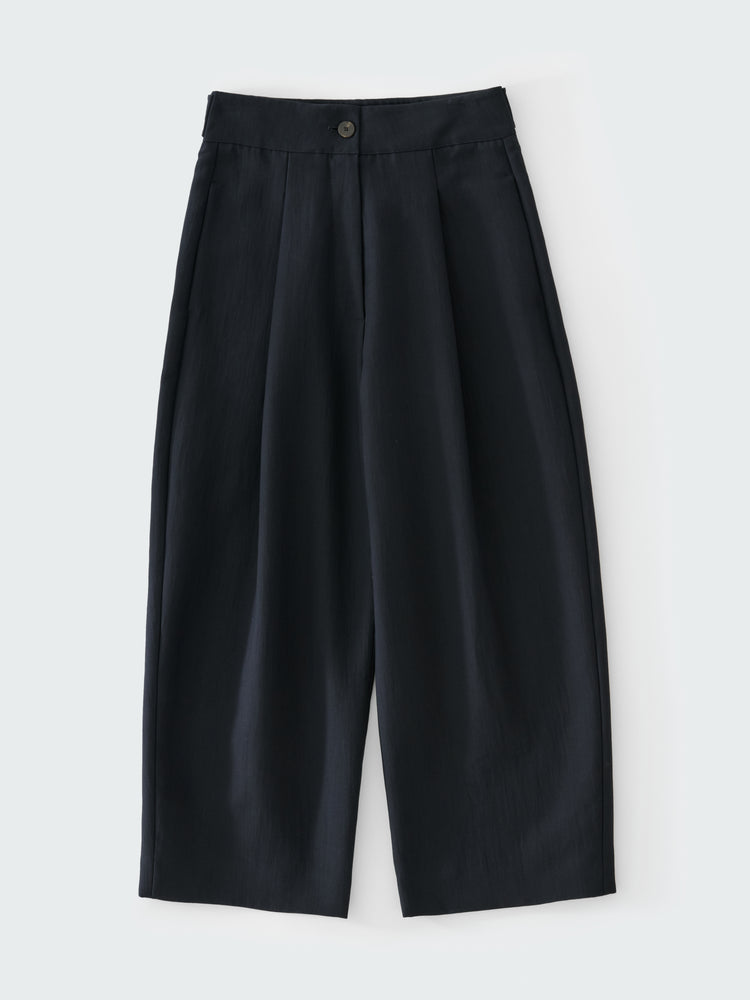 FELLINI PANT IN DARKEST NAVY