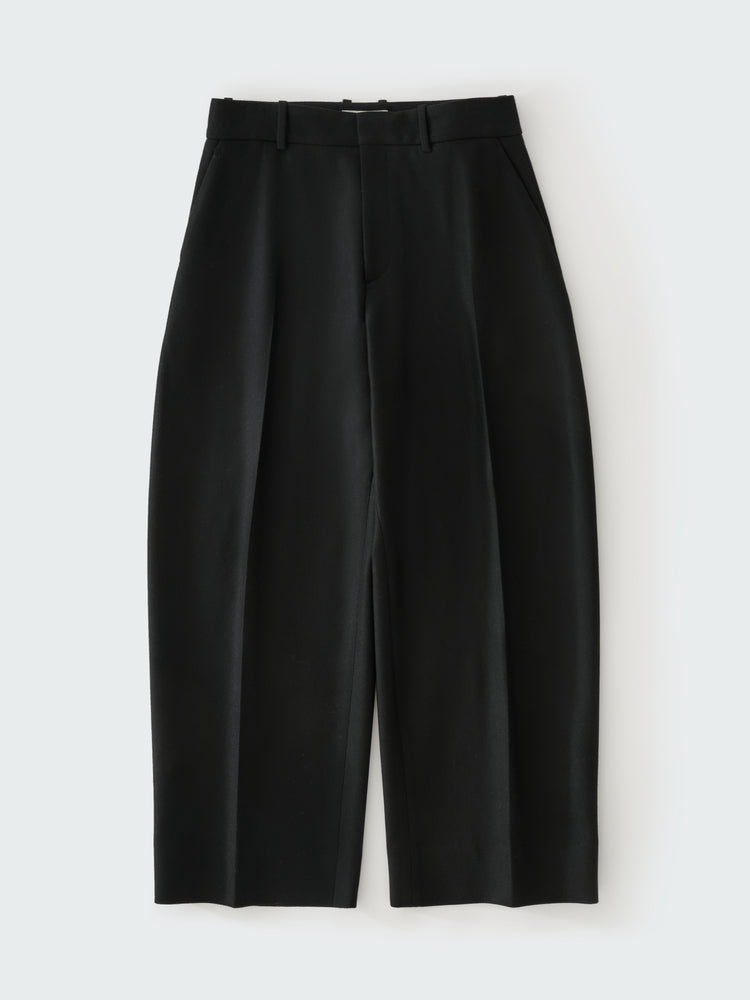 FUME TAILORD PANT IN BLACK
