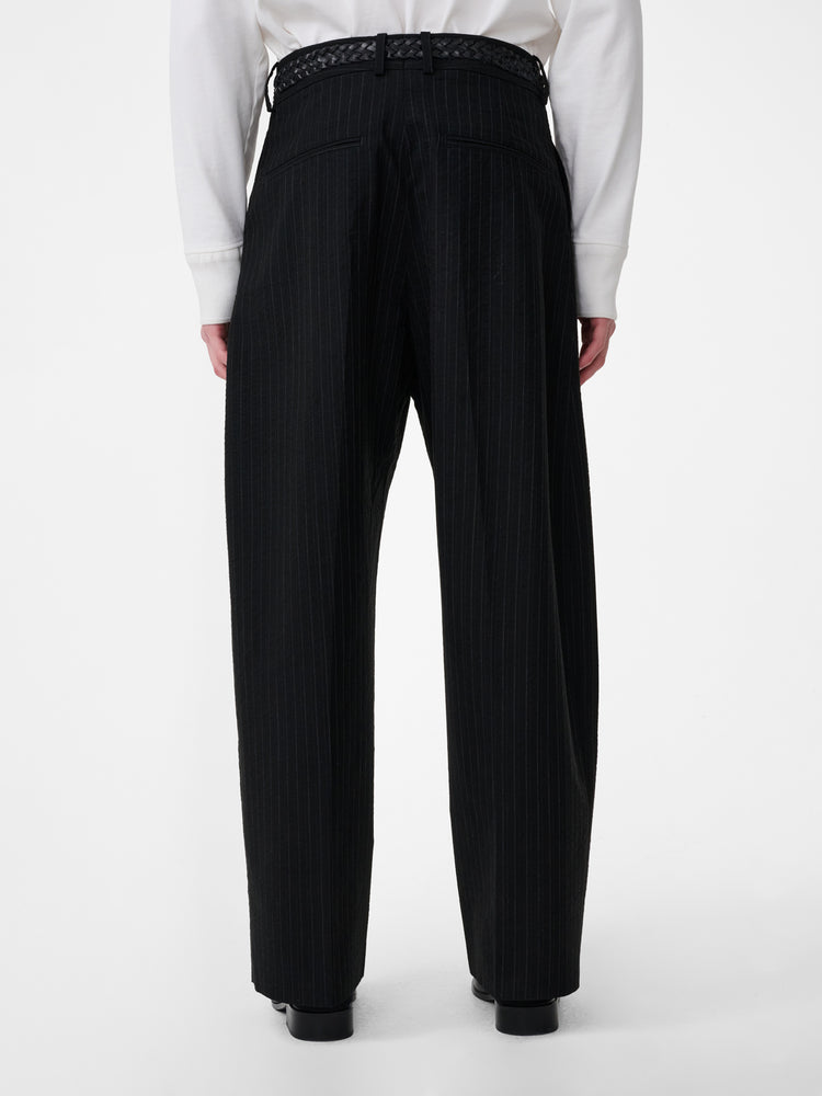 FUME PANT IN BLACK
