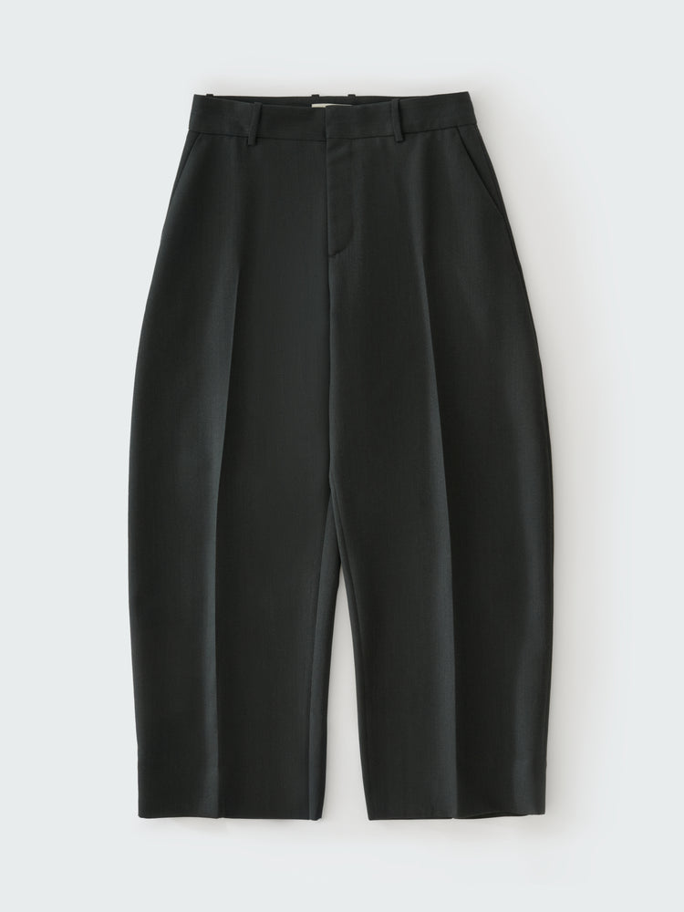 FUME TAILORED PANT IN MINERAL GREEN