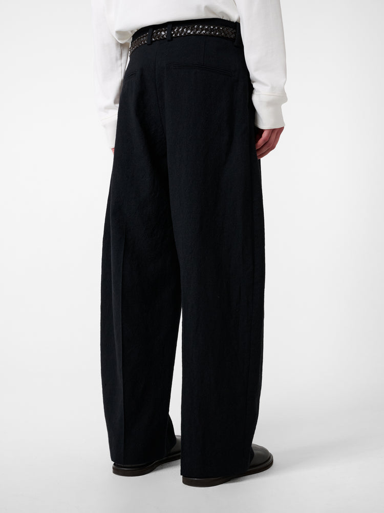 FUME PANT IN BLACK