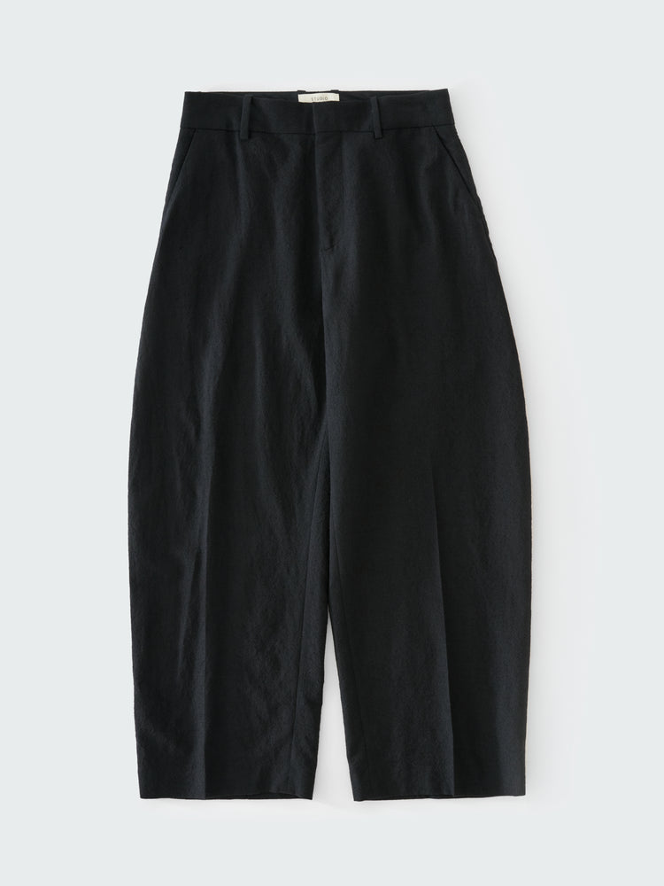 FUME PANT IN BLACK