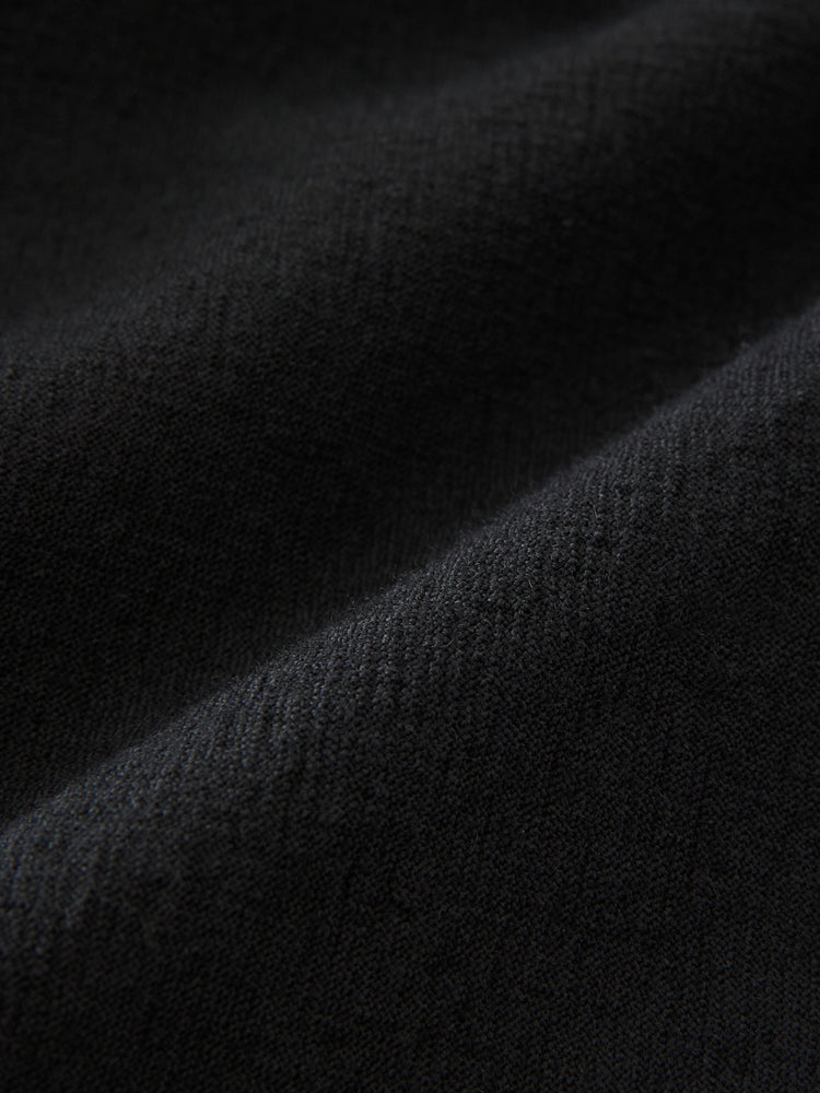 FUME PANT IN BLACK
