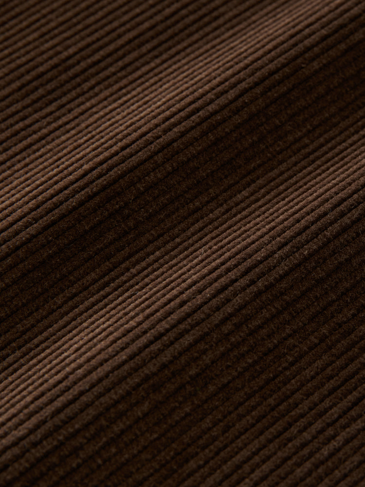 GRANGE CORDUROY PANTS IN ESPRESSO