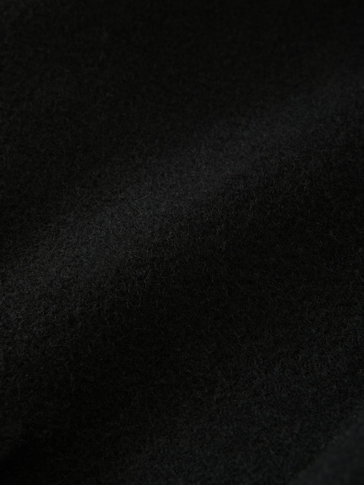 GREVAN WOOL JACKET IN BLACK