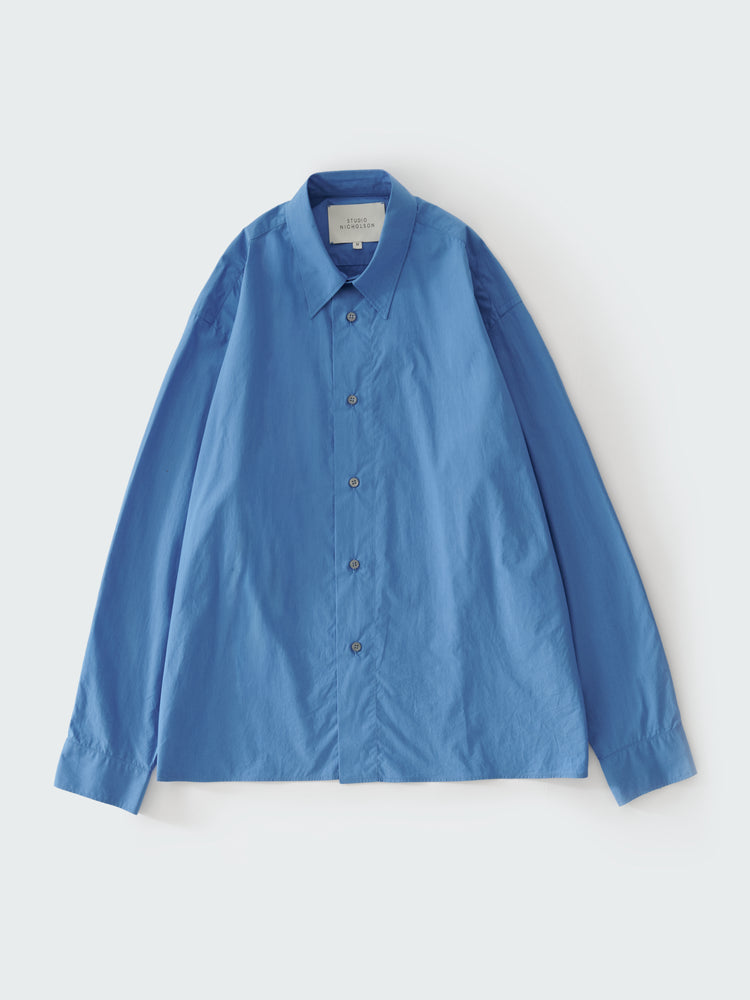 HAL SHIRT IN UNIFORM BLUE
