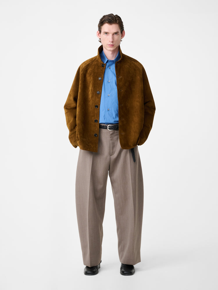 HAL SHIRT IN UNIFORM BLUE