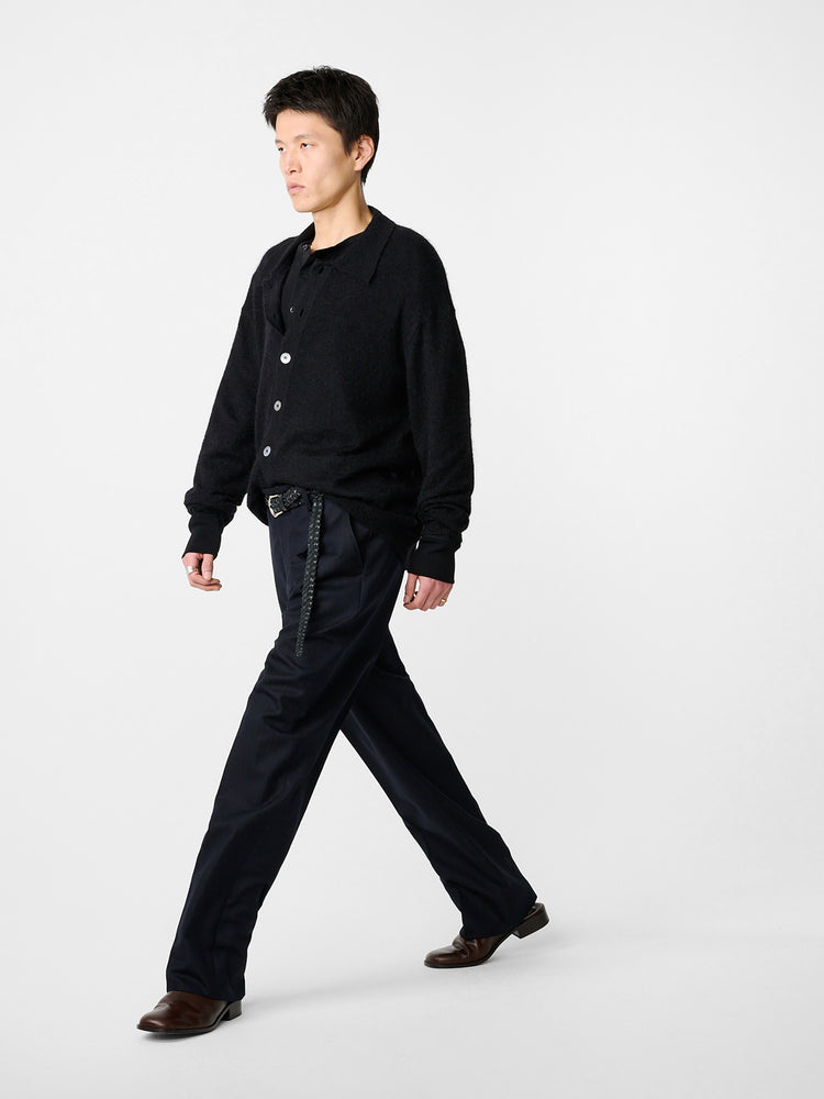 HAMTO KNIT IN BLACK