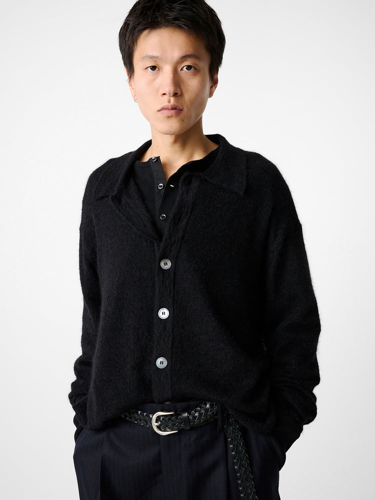 HAMTO KNIT IN BLACK