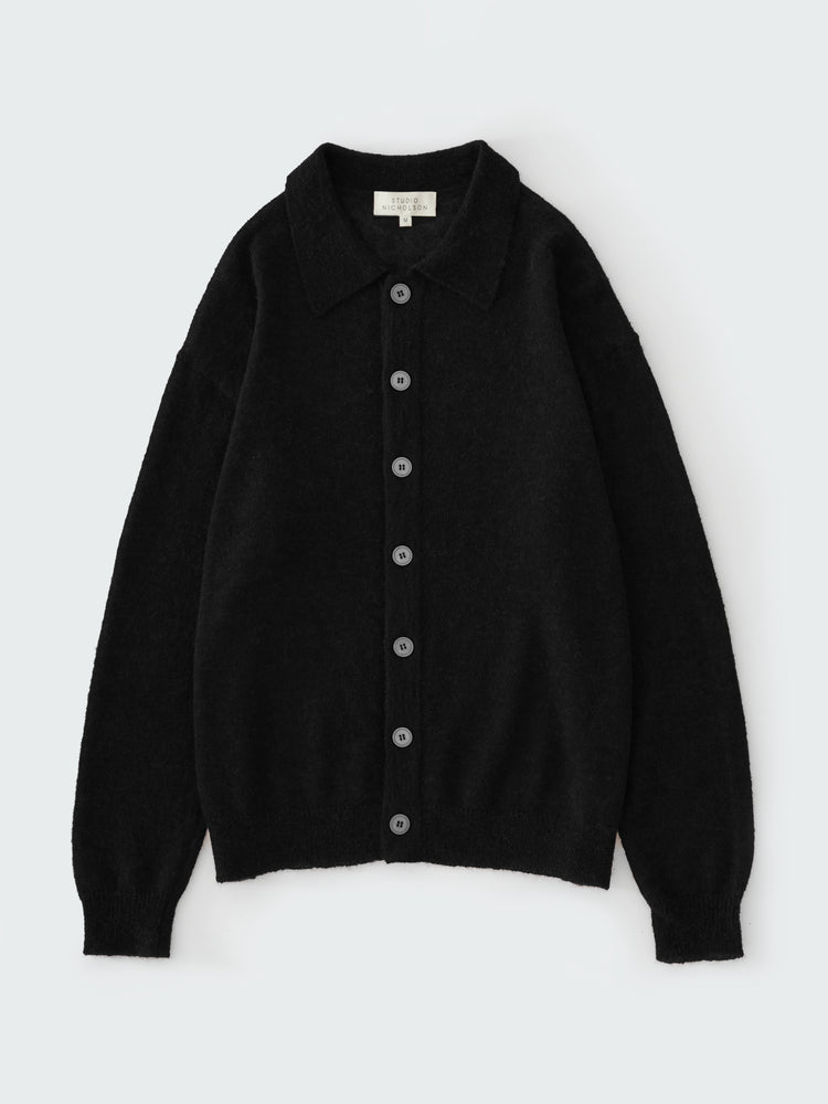 KUYTO JERSEY IN BLACK