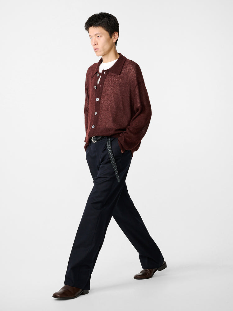 HAMTO KNIT IN MULBERRY