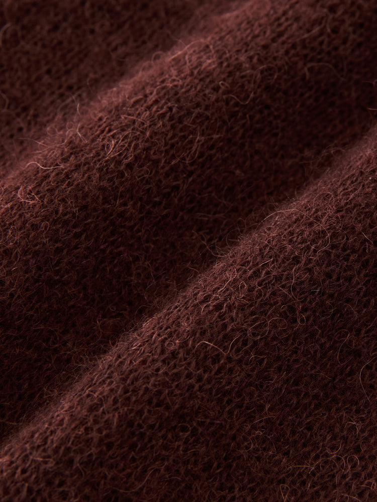 HAMTO KNIT IN MULBERRY