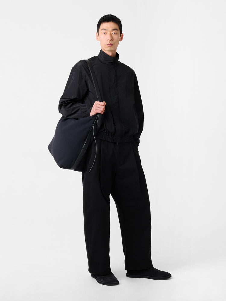 HARLE JACKET IN BLACK