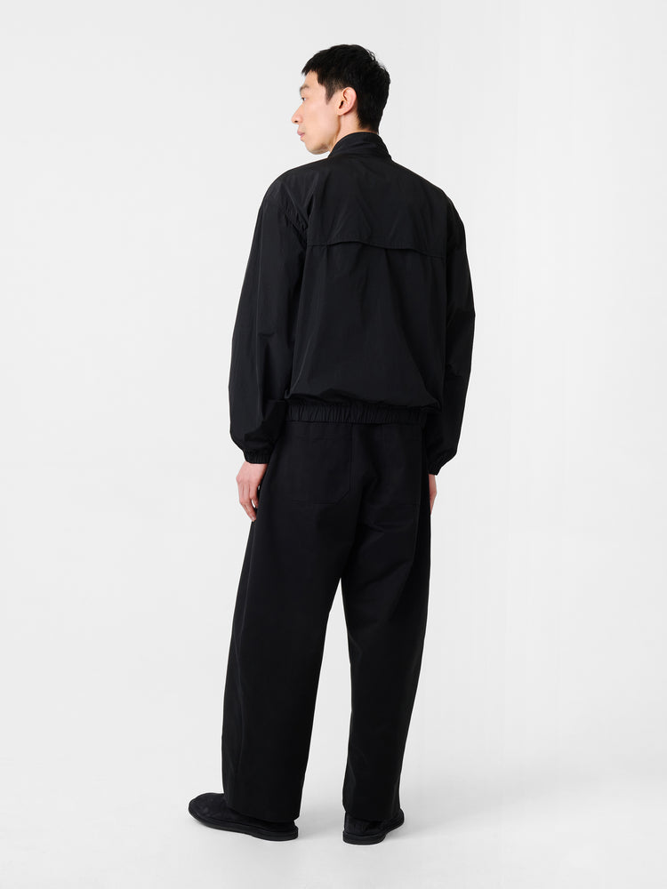 HARLE JACKET IN BLACK