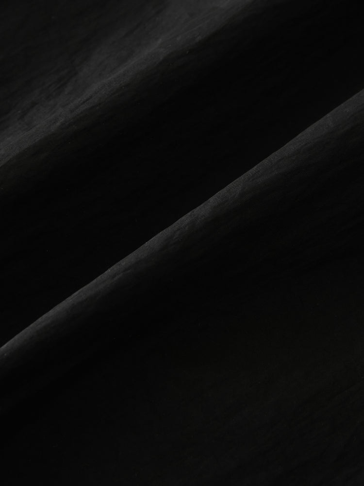 HARLE JACKET IN BLACK