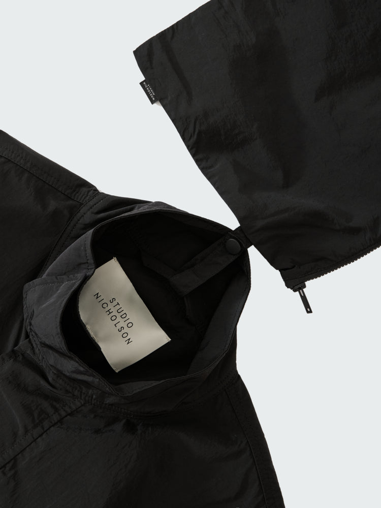 HARLE JACKET IN BLACK