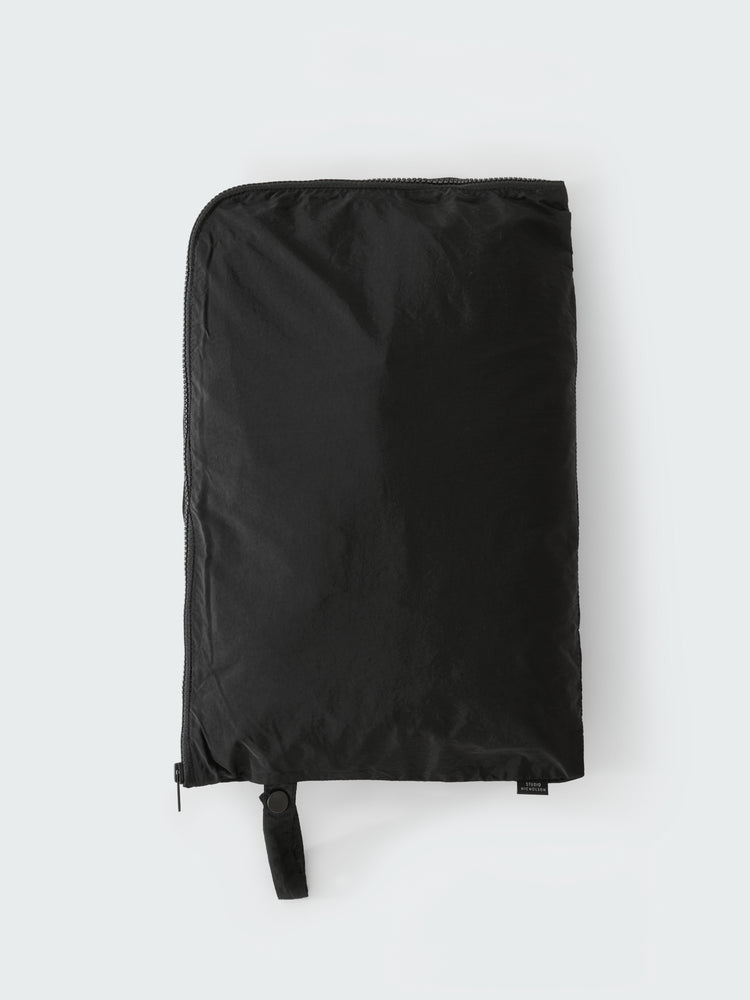 HARLE JACKET IN BLACK