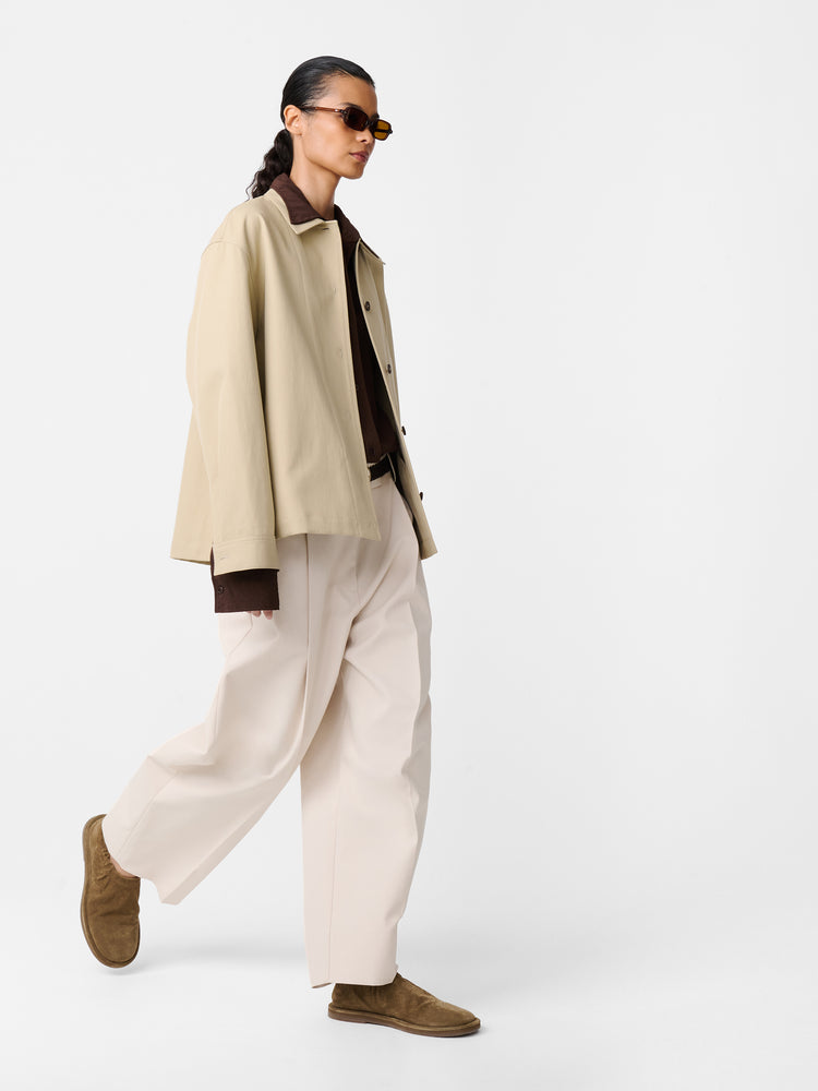 HARRON JACKET IN SAND