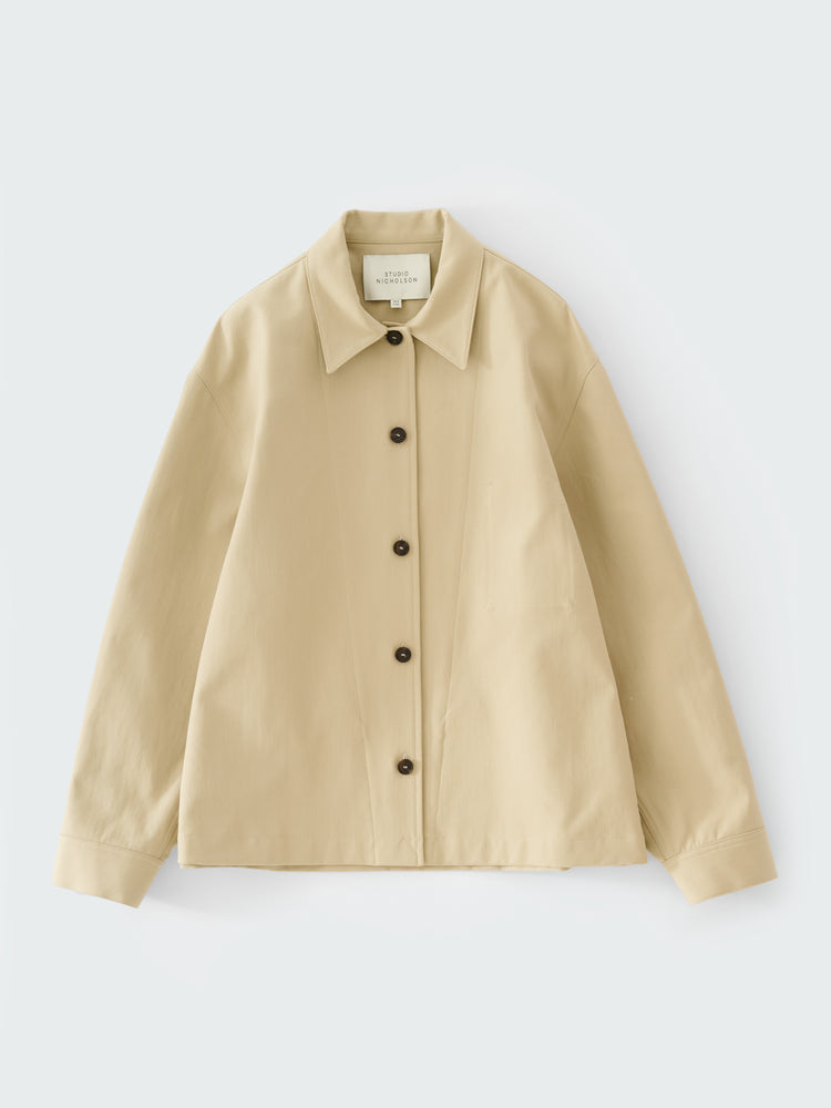 HARRON JACKET IN SAND
