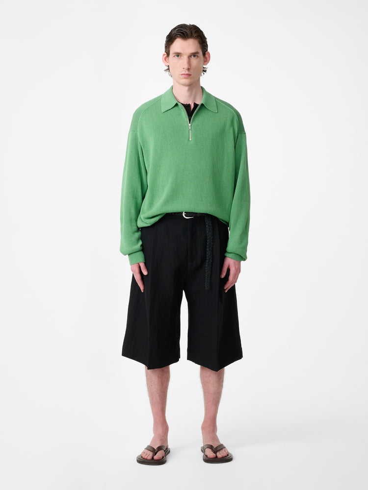 HEDDY KNIT IN APPLE