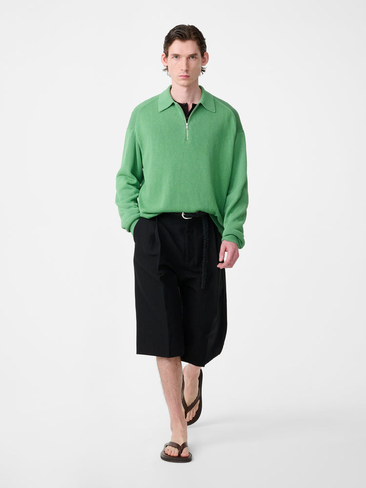 HEDDY KNIT IN APPLE