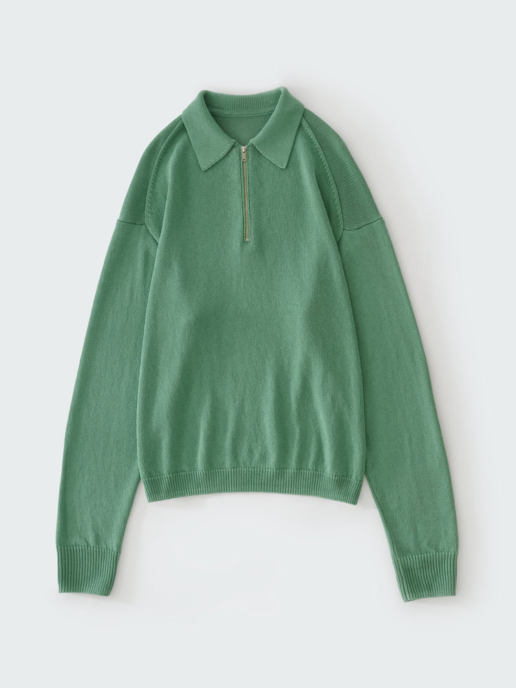 HEDDY KNIT IN APPLE