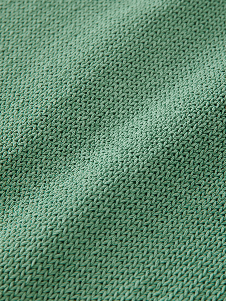 HEDDY KNIT IN APPLE
