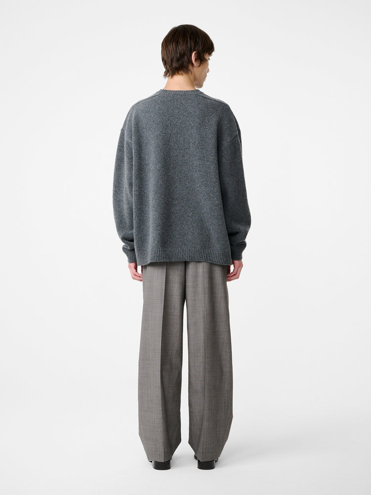 HEMYL KNIT IN GRANITIE