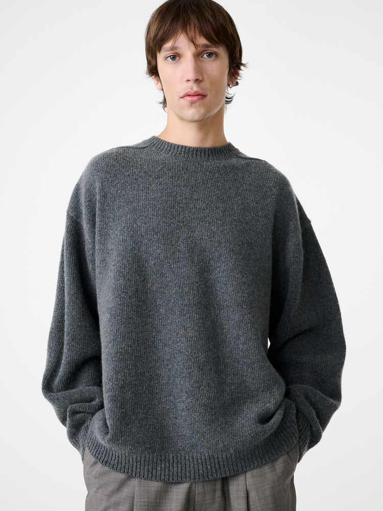 HEMYL KNIT IN GRANITIE