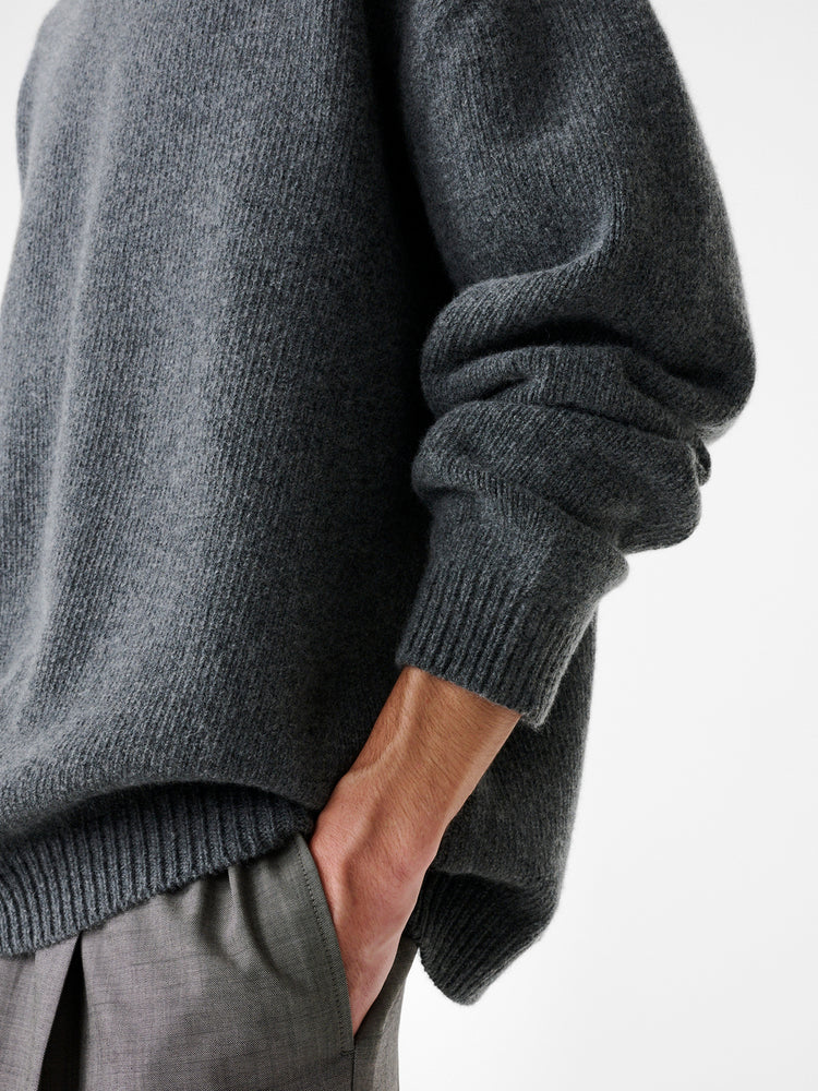 HEMYL KNIT IN GRANITIE