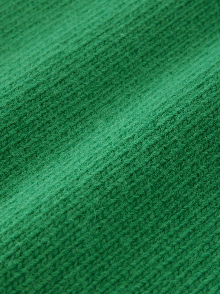 HEMYL KNIT IN MEADOW GREEN