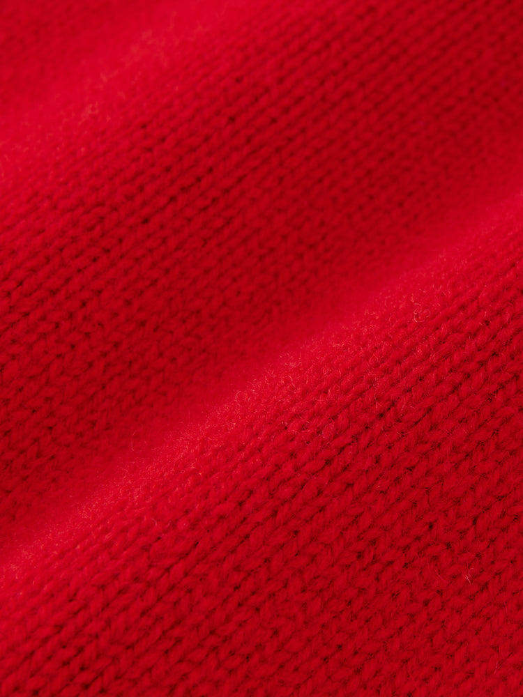 HEMYL KNIT IN RED