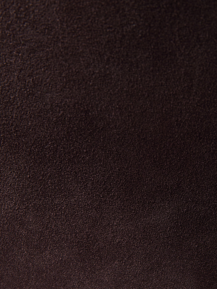 HOBO TYPE 1 SUEDE BAG IN CONKER