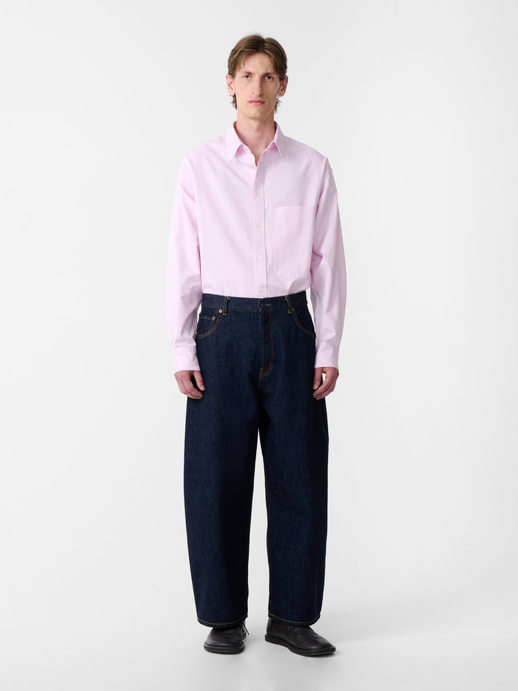 SN X BEAMS PLUS HOLLY DENIM JEAN IN INDIGO