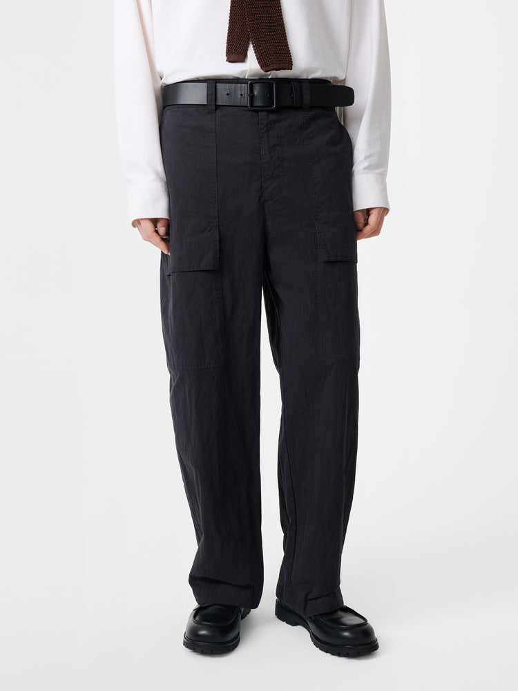 HOWSE PANT IN DARK NAVY