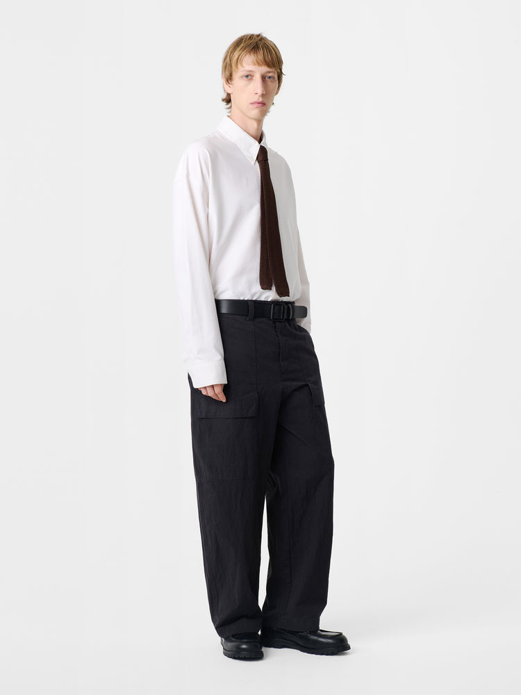 HOWSE PANT IN DARK NAVY